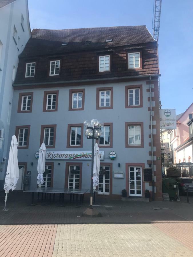 Muench 10 Leilighet Kaiserslautern Eksteriør bilde